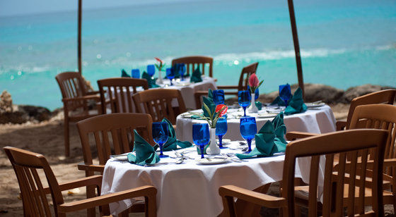 The Club Barbados An Elite Island Resort Holetown Restaurant photo